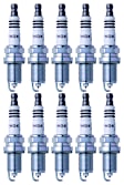 2005 Dodge Dakota - Spark Plug, Set of 10, 6 Cyl 3.7L, Iridium IX Series