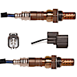 1996 Honda Civic - Before and After Catalytic Converter Oxygen Sensor, Set of 2, 4-wire, 4 Cyl 1.6L