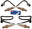 SET-NP2344127 Oxygen Sensor, Set of 4, 4-wire