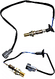 SET-NP2344139 Before and After Catalytic Converter Oxygen Sensor, Set of 2, 4-wire, 1.8L, 4Cyl