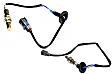 SET-NP2344139 Before and After Catalytic Converter Oxygen Sensor, Set of 2, 4-wire, 1.8L, 4Cyl