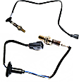 SET-NP2344139 Before and After Catalytic Converter Oxygen Sensor, Set of 2, 4-wire, 1.8L, 4Cyl