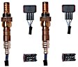 SET-NP2344186 Oxygen Sensor, Set of 2, 4-wire
