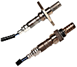SET-NP2344209 Before and After Catalytic Converter Oxygen Sensor, Set of 2, 4-wire