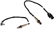 SET-NP2344568 Before and After Catalytic Converter Oxygen Sensor, Set of 2, 1.6L, 4Cyl
