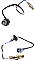 SET-NP2344604 Before and After Catalytic Converter Oxygen Sensor, Set of 2, 4-wire, 1.8L, 4Cyl