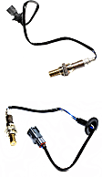 SET-NP2344604 Before and After Catalytic Converter Oxygen Sensor, Set of 2, 4-wire, 1.8L, 4Cyl