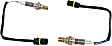 SET-NP2344672 Before and After Catalytic Converter Oxygen Sensor, Set of 2, 4-wire