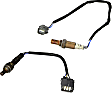 SET-NP2345010 Oxygen Sensor, Set of 2