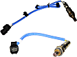 SET-NP2345053 Before and After Catalytic Converter Oxygen Sensor, Set of 2, 4-wire, 3.7L, 6Cyl