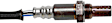 2002 Honda Civic - Before and After Catalytic Converter Oxygen Sensor, Set of 2, 4-wire, 4 Cyl 2.0L