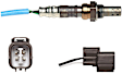 2002 Honda Civic - Before and After Catalytic Converter Oxygen Sensor, Set of 2, 4-wire, 4 Cyl 2.0L