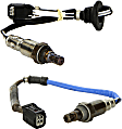 SET-NP2349076 Before and After Catalytic Converter Oxygen Sensor, Set of 2, 4-wire, 2.0L, 4Cyl