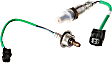 SET-NP2349091 Before and After Catalytic Converter Oxygen Sensor, Set of 2, 4-wire, 2.4L, 4Cyl