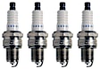 SET-NP3004-4 Spark Plug, Set of 4, Double Platinum Series