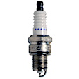 SET-NP3004-5 Spark Plug, 2.5L, 5Cyl, Set of 5, Double Platinum Series
