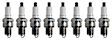 SET-NP3004-8 Spark Plug, Set of 8, Double Platinum Series