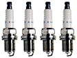 SET-NP3005-4 Spark Plug, Set of 4, Double Platinum Series