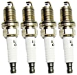 SET-NP3006-4 Spark Plug, Set of 4, Standard Series