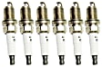 SET-NP3006-6 Spark Plug, 3.0L, 6Cyl, Set of 6, Standard Series