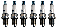 SET-NP3007-6 Spark Plug, Set of 6, Standard Series