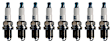 SET-NP3007-8 Spark Plug, Set of 8, Standard Series