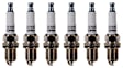 SET-NP3008-6 Spark Plug, Set of 6, Standard Series
