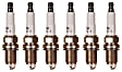SET-NP3009-6 Spark Plug, Set of 6, Standard Series