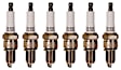 SET-NP3013-6 Spark Plug, Set of 6, Standard Series