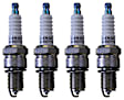 SET-NP3018-4 Spark Plug, 2.0L, 4Cyl, Set of 4, Standard Series