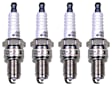 SET-NP3022-4 Spark Plug, 2.6L, 4Cyl, Set of 4, Standard Series