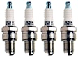 SET-NP3025-4 Spark Plug, Set of 4, Standard Series