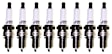 SET-NP3032-8 Spark Plug, 4.0L, 8Cyl, Set of 8, Standard Series