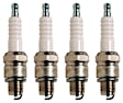 SET-NP3033-4 Spark Plug, Set of 4, Standard Series