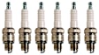 SET-NP3033-6 Spark Plug, 2.7L, 6Cyl, Set of 6, Standard Series