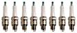 SET-NP3033-8 Spark Plug, 3.5L, 8Cyl, Set of 8, Standard Series