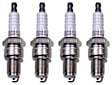 SET-NP3046-4 Spark Plug, Set of 4, Standard Series