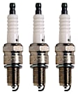 SET-NP3049-3 Spark Plug, 1.2L, 3Cyl, Set of 3, Standard Series