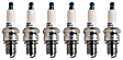 SET-NP3057-6 Spark Plug, Set of 6, Standard Series