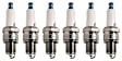 SET-NP3066-6 Spark Plug, Set of 6, Standard Series