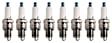 SET-NP3066-8 Spark Plug, Set of 8, Standard Series