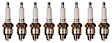 1971 GMC G35/G3500 Van - Spark Plug, Set of 8, 8 Cyl 5.7L, Standard Series