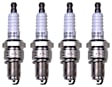 SET-NP3089-4 Spark Plug, Set of 4, Standard Series