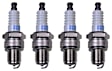 SET-NP3114-4 Spark Plug, Set of 4, Double Platinum Series