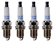 SET-NP3117-4 Spark Plug, Set of 4, Double Platinum Series