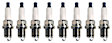 SET-NP3119-8 Spark Plug, 5.7L, 8Cyl, Set of 8, Standard Series