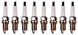 SET-NP3120-8 Spark Plug, Set of 8, Standard Series