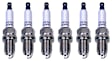 1994 Isuzu Trooper - Spark Plug, Set of 6, 6 Cyl 3.2L, Standard Series