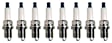 SET-NP3122-8 Spark Plug, Set of 8, Standard Series