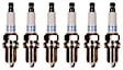 SET-NP3127-6 Spark Plug, Set of 6, Double Platinum Series